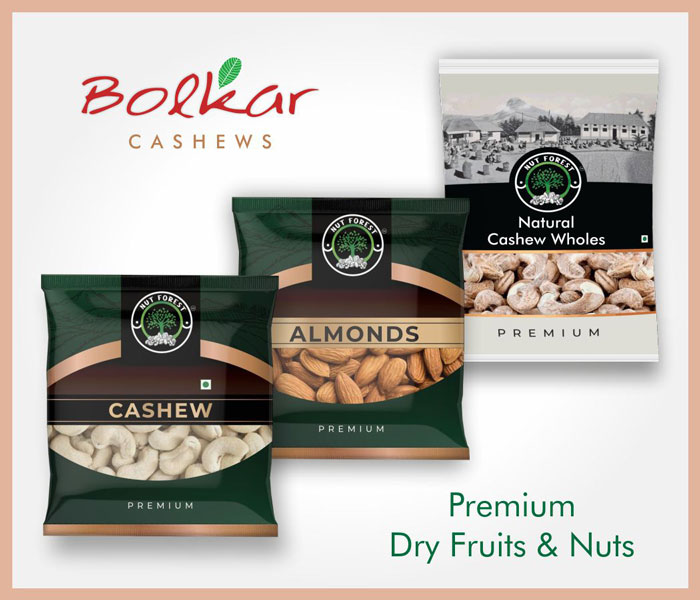 Bolkar Cashews Product