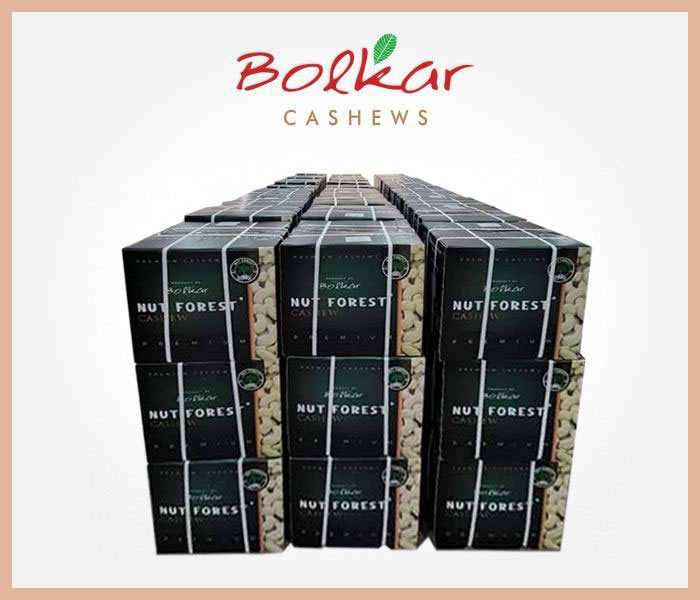 Bolkar Cashews Products